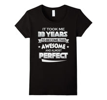 33th Birthday Shirt Took 33 Years Become Awesome Born 1984