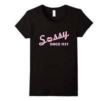 Sassy Since 1937 T-Shirt 80 Yrs Old B-Day 80th Birthday Gift