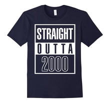 2000 17th Years Old Funny Birthday Gift T-Shirt