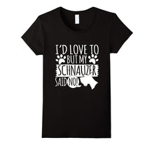Funny Schnauzer T-Shirt