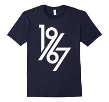 Retro Vintage 1967 - 50th Birthday T-Shirt