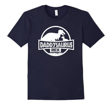 Dinosaur Shirt - Daddysaurus Rex - Father's Day Shirt