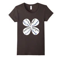Birthplace: Earth Race: Human Politics: Freedom Religion