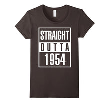 1954 63th Years Old Funny Birthday Gift T-Shirt