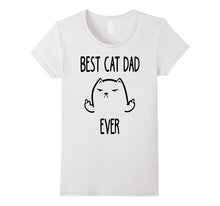 Best Cat Dad Ever T Shirt Cat Guy T Shirt