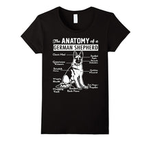 The Anatomy of a German Shepherd Shirt