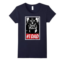 Star Wars Darth Vader #1 DAD Propaganda Graphic T-Shirt