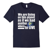 Climate Change Is Not a Game Shirt