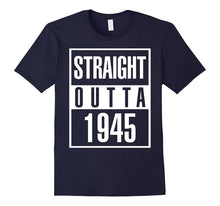 1945 72th Years Old Funny Birthday Gift T-Shirt
