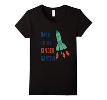 Dare to Be KINDER Kindergarten Back to School Shirt for Boys
