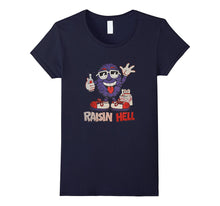 Premium Raisin Hell Classic Retro Vintage Design T Shirt