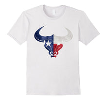 Texas Flag Bull T-Shirt