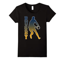 Rugby T-Shirt, Gift Shirt for Men and Women