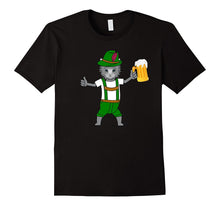 Catober Fest Oktoberfest Graphic T-Shirt