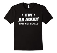 Funny Birthday T-Shirt for 18 Years Old. Kid Gift.