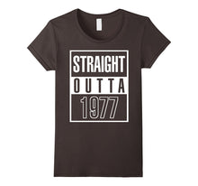1977 40th Years Old Funny Birthday Gift T-Shirt