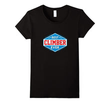 Best Climber Ever: Award Gift T-Shirt