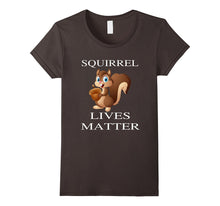 Squirrel Live Matter T-Shirt Funny Gift Shirts