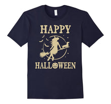 Dachshund T-Shirt - HAPPY HALLOWEEN