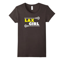 Lax Girl Lacrosse T-Shirt