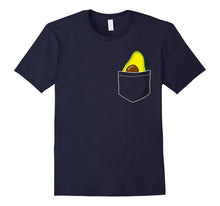 Pocket Avocado T-Shirt