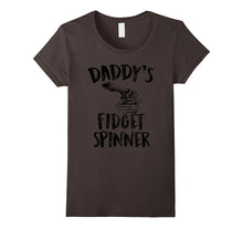 Daddy's Fidget Spinner - Revolver Pistol 6 Gun - T Shirt