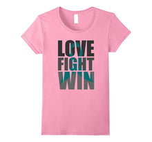 Ovarian Cancer Survivor Awareness Ribbons Shirt
