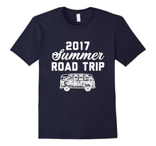 2017 Summer Road Trip Tee Camping Travel Birthday Gift Shirt