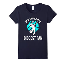 Girls Volleyball T-Shirt for Sisters and Brothers