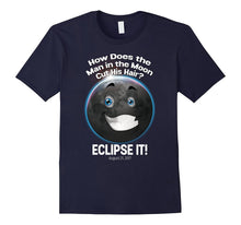 Funny Joke Total Solar Eclipse T-Shirt