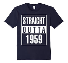 1959 58th Years Old Funny Birthday Gift T-Shirt