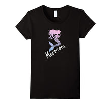 Mermom Mermaid T-Shirt