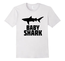 Baby Shark Shirt Matching Family Tribe Kids Son Daughter