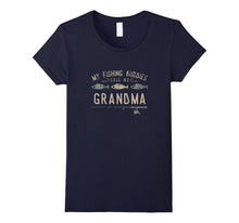 My Fishing Buddies Call Me Grandma Shirt, Cute Mother's Day