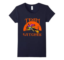 Team Witches Halloween T Shirt, Perfect Gift for Kids