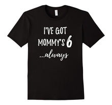 I've Got Mommy's 6 Apparel, Police Mom Support T Shirt