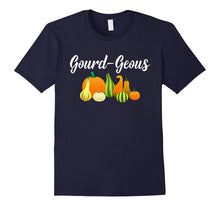 Gourd-Geous Gorgeous Squash Pumpkin Harvest T-Shirt