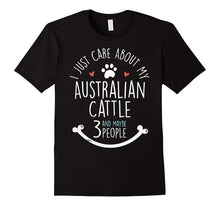 Australian Cattle Dog Shirt for Women, Girls and Australian