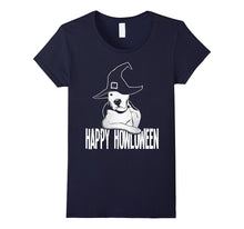 Funny Halloween Pitbull Shirt for Women Pitbull Mom Gifts