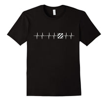 3rd Infantry Heartbeat Army- Men Women T Shirt
