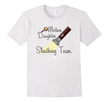 Nancy Drew: Mother/Daughter Sleuthing Team