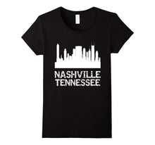 Nashville Tennessee USA United States America City T-Shirt
