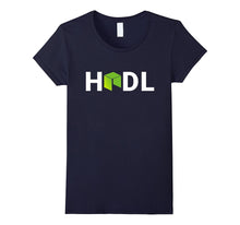 HODL NEO ANTSHARES Project Logo T Shirt