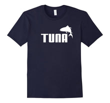Funny Tuna Fishing Fish Gear T-Shirt Tshirt