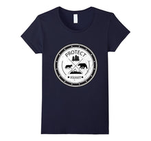 Protect - Resist National Parks and Forest Service T-Shirt