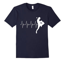 MUAY THAI HEARTBEAT T-Shirt Thai Boxing T-Shirt