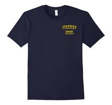 2 Sided T-Shirt Cousin Is My Guardian Angel and Has My Back