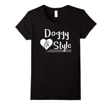 Doggy Style Funny Pup Dog T-Shirt
