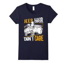 Jeep Hair Don't Care T Shirt