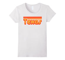 Texas Souvenir Shirt Retro T-Shirt for Texans